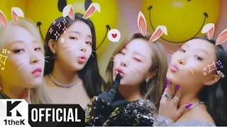 [MV] MAMAMOO(마마무) _ gogobebe(고고베베)