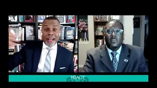 Interview with Dr. Eddie Glaude Jr.