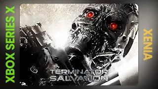 Terminator Salvation - Xbox Series X: Xenia Performance Analysis