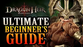 ULTIMATE Beginner's Guide Updated for Global ⚔ Dragonheir: Silent Gods