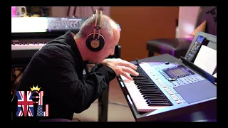 LIVE Raw Unplugged - Martyn Lucas - World Piano Man