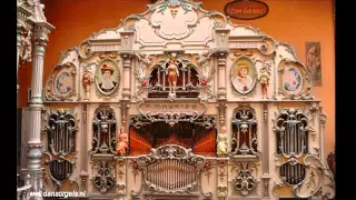 Al Jolson Medley ~ Mortier 92 Key Dance Organ