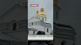 ⛪️ УПЦ МП має покинути Києво-Печерську лавру! #shorts