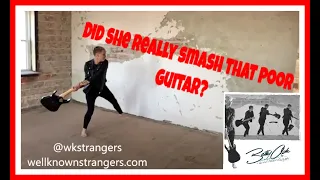 Betsy Ade (The Voice Season 16, 2019) Guitar Smash Reveal!!!