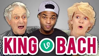 ELDERS REACT TO KING BACH VINES