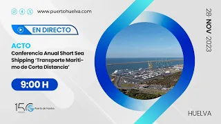 CONFERENCIA ANUAL SHORT SEA SHIPPING 2023 (SPC SPAIN)