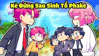 HIHA VÀ TỔNG THỐNG HIHA TRUY TÌM KẺ ĐỨNG SAU SINH TỐ PHAKE * HIHA FAKE VS HIHA AUT 😱😨