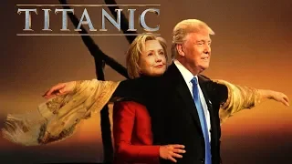 Trump Sings My Heart Will Go On by Titanic