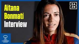 Aitana Bonmati Looks To Make More History Barça Reach Third Straight UWCL Final