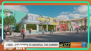 Minion Land coming to Universal Studios this summer in Orlando
