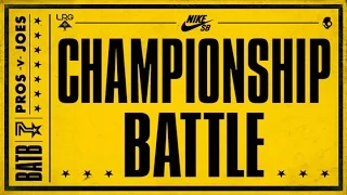 Luan Oliveira Vs Cody Cepeda: BATB7 - Championship Battle