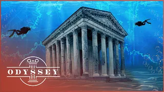 Atlantis: Hunt For The Ancient Sunken Metropolis | Finding Atlantis | Odyssey