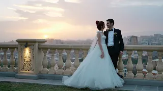 Armenian Wedding | Հայկական հարսանիք - Vartan & Carolin Wedding Day By #tificfilm