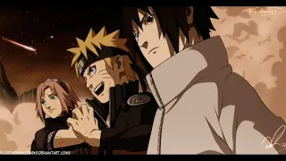 Naruto team 7 [AMV] Careless