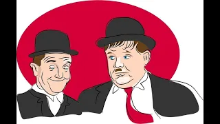 Unaccustomed As We Are Stan Laurel and Oliver Hardy Comedy Show Comedy Club #laurelandhardy #comedy