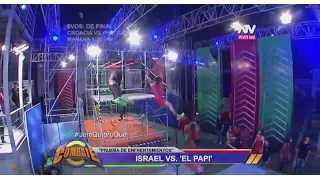 Combate - "PRUEBA DE ENFRENTAMIENTOS" 24/06/2016