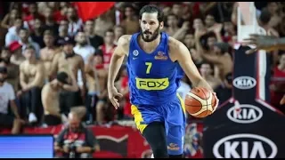 Omri Casspi Highlights(Winner Cup 2019)