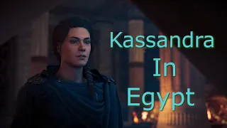 AC Odyssey Crossover story insane ending!!