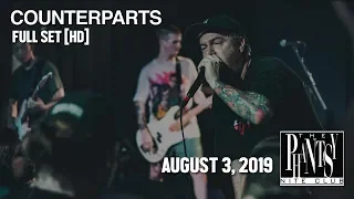 Counterparts - Full Set HD - Live at The Phantasy