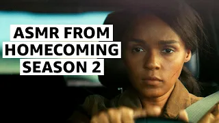 ASMR from Homecoming Season 2 | Amazon Prime Video