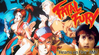 Fatal Fury: The Movie- Hearts on Fire AMV (Remastered)