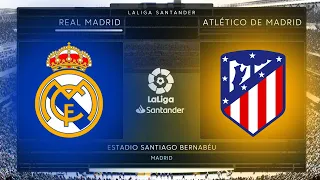 FIFA 23 - REAL MADRID vs. ATLETICO DE MADRID  | PS5™ Gameplay [4K60]