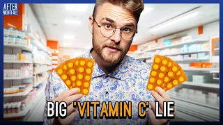 Why Vitamin C is a lie.