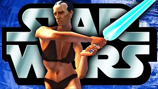 The most cursed Star Wars mod of all time