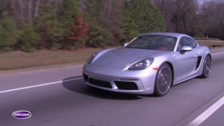 2017 Porsche 718 Cayman Review