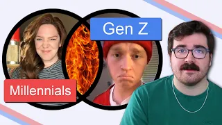 Gen Z vs Millennials