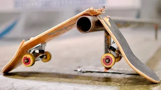 THE CHEAPEST SKATEBOARD ON ETSY!