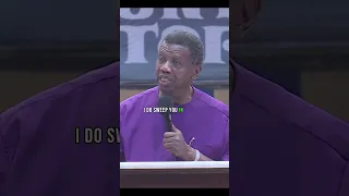 When Pastor Adeboye Was Barred from Entering UN office