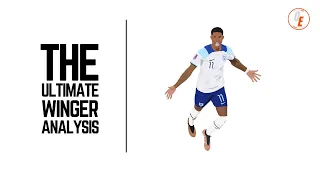 The Ultimate Winger | Winger Analysis of the Top Players | What do they do that you can Learn From?