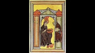Hildegard von Bingen - Columba aspexit  (De Sancto Maximino)