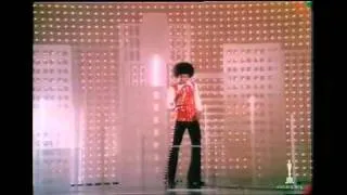 Michael Jackson - Ben (Oscars 1973)