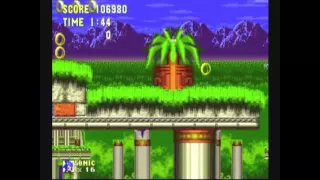 Sonic 3 & Knuckles Episode 4 - Speed Through The Marble Garden