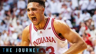 TJD's Quest for a Championship | Indiana Basketball | The Journey