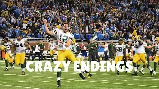 Crazy Endings | NFL