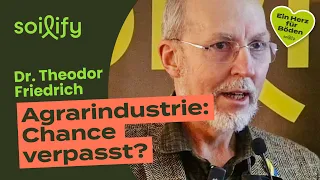 Agrarindustrie: Die Chance des Jahrhunderts?