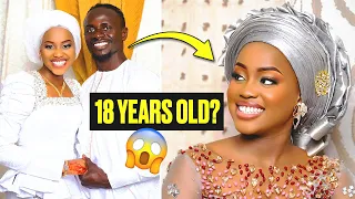 All The TRUTH about SADIO MANE' WIFE - Who is AISHA TAMBA and How Old Is She?