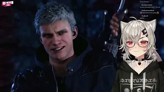 Saruei Reacts To: An Incorrect Summary of Devil May Cry 5: PART 1 & 2