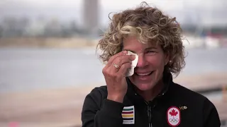 Marnie McBean, 3x Olympic gold medallist, reminisces about late rowing partner Kathleen Heddle