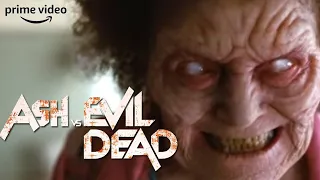 Ash vs Evil Dead | Offizieller Trailer | Prime Video DE