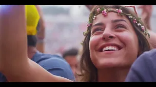 Timmy Trumpet -  Go, Go ◆ Tomorrowland ◆ 2020 ◆ (Video)