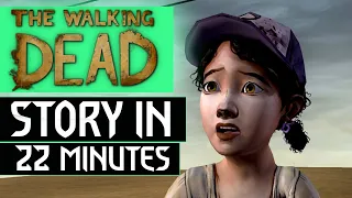 Telltale's The Walking Dead Story Explained