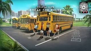 MODERN CLVB - Break the Rules [Charli XCX Cover Release]