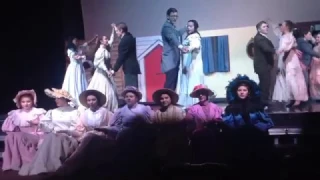 Seven Brides for Seven Brothers - Centennial Drama Dogs