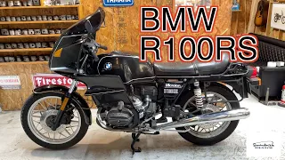 BMW R100RS