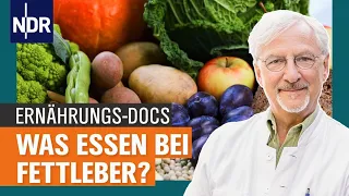 Fettleber und Diabetes: Was hilft? | Visite | NDR