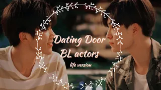 BL Game | Dating Door [Male Actors]